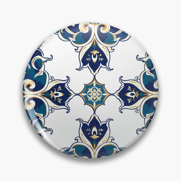 Item preview, Islamic Floral Symmetry designed and sold by egyptiano.