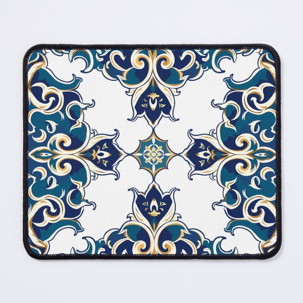 Item preview, Islamic Floral Symmetry designed and sold by egyptiano.