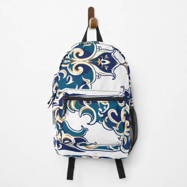 Item preview, Islamic Floral Symmetry designed and sold by egyptiano.