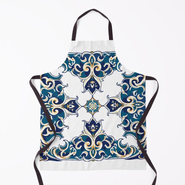 Item preview, Islamic Floral Symmetry designed and sold by egyptiano.