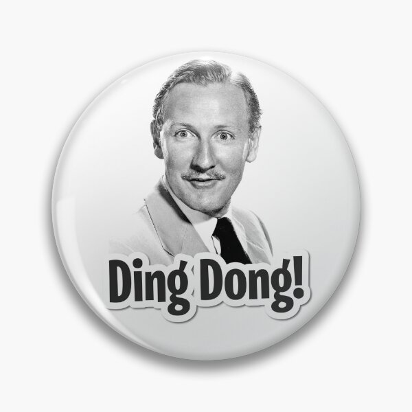 Item preview, Leslie Phillips Ding Dong designed and sold by Stribo.
