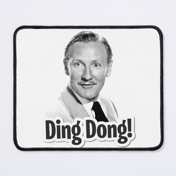 Item preview, Leslie Phillips Ding Dong designed and sold by Stribo.