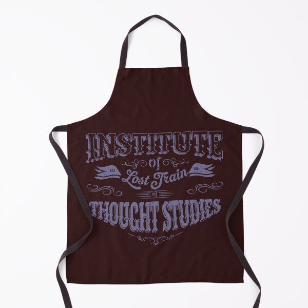 Item preview, Institute of Lost Train of Thought Studies designed and sold by Milena R..