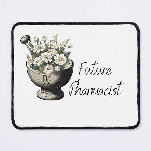 Item preview, Future Pharmacist designed and sold by TheFarmacista.