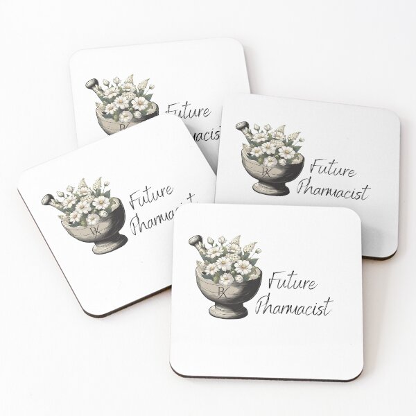 Item preview, Future Pharmacist  designed and sold by TheFarmacista.