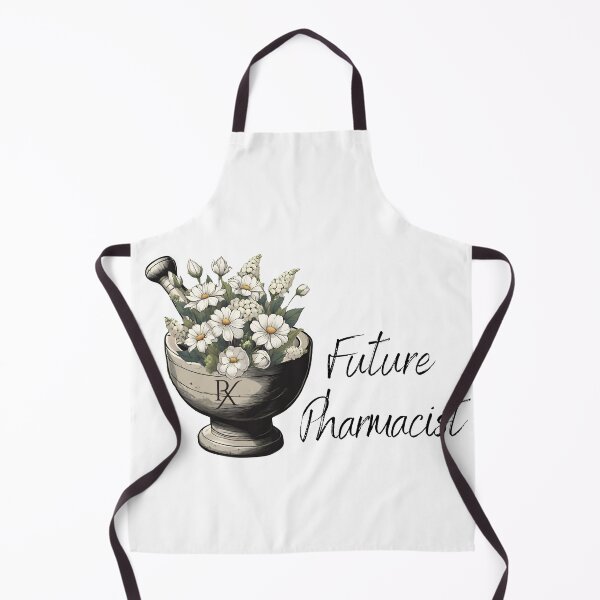 Item preview, Future Pharmacist  designed and sold by TheFarmacista.