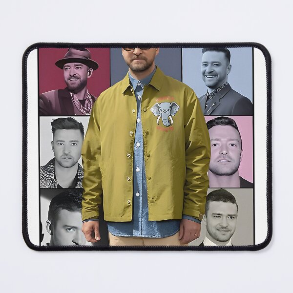 Item preview, Justin Timberlake World Tour Poster Design designed and sold by jordynjiuem.