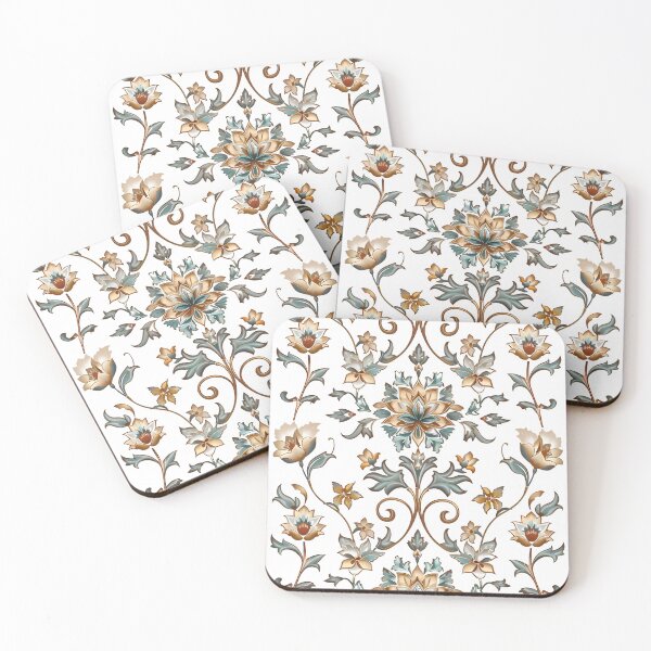 Item preview, Golden Blossoms of the East designed and sold by egyptiano.