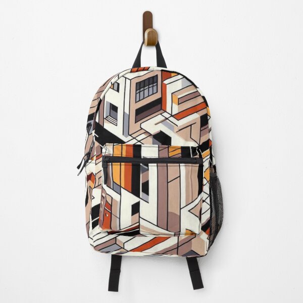 Item preview, Abstract City 16 designed and sold by Tsveti Dinkova.