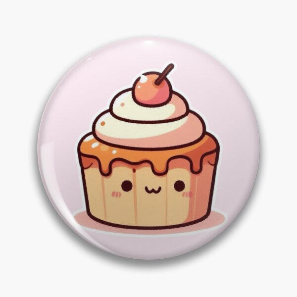 Item preview, Anime Cake – Colorful Kawaii Dessert | Cute Manga Style Food designed and sold by Sugar Wisdom .