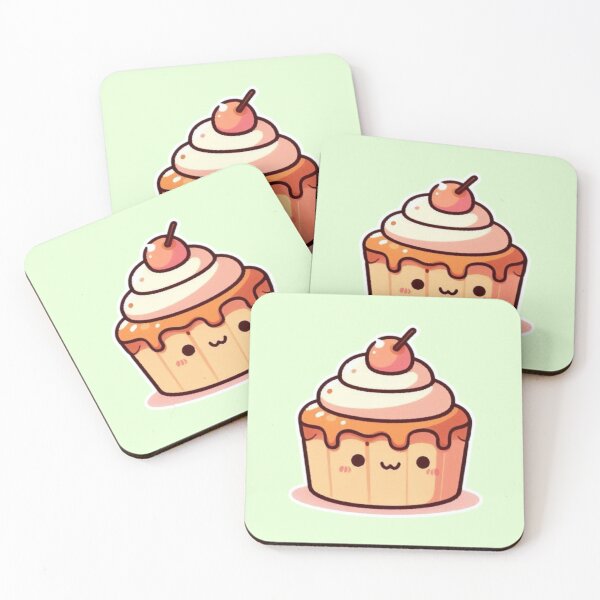 Item preview, Anime Cake – Colorful Kawaii Dessert | Cute Manga Style Food designed and sold by Sugar Wisdom .