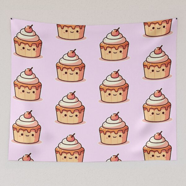 Item preview, Anime Cake – Colorful Kawaii Dessert | Cute Manga Style Food designed and sold by Sugar Wisdom .