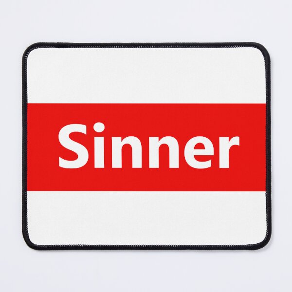 Item preview, Sinner designed and sold by Photosinic.