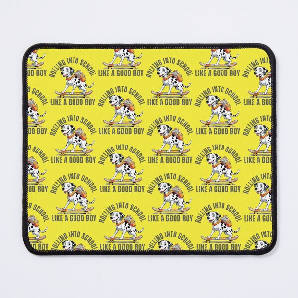 Item preview, rolling into school like a good boy designed and sold by Kolekzion.