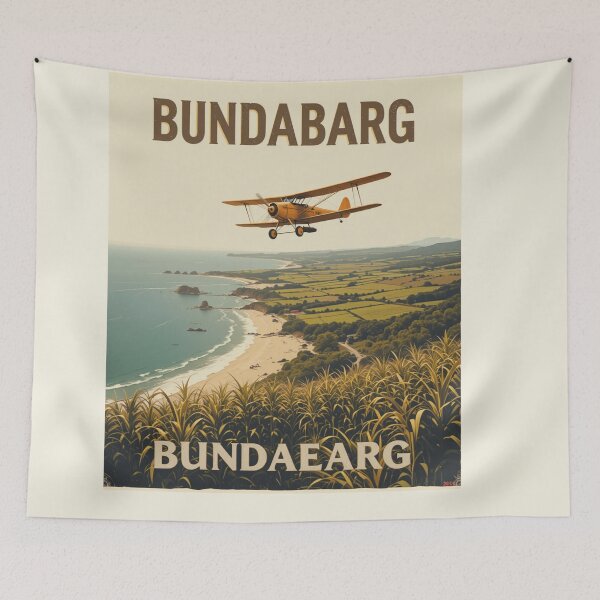 Item preview, Bundaberg Qld designed and sold by bihtti.