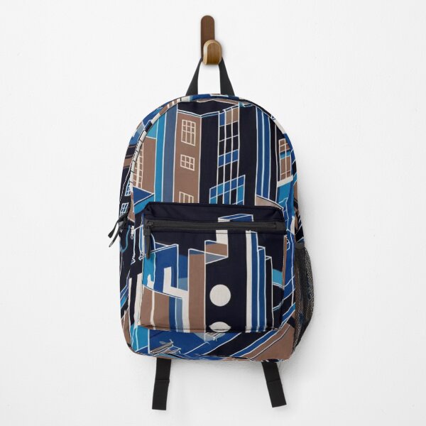 Item preview,  Abstract City 14 designed and sold by Tsveti Dinkova.
