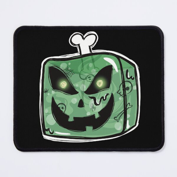 Item preview, Spooky Cube, Halloween Gelatinous Cube designed and sold by Druid Soup.