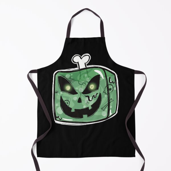 Item preview, Spooky Cube, Halloween Gelatinous Cube designed and sold by Druid Soup.