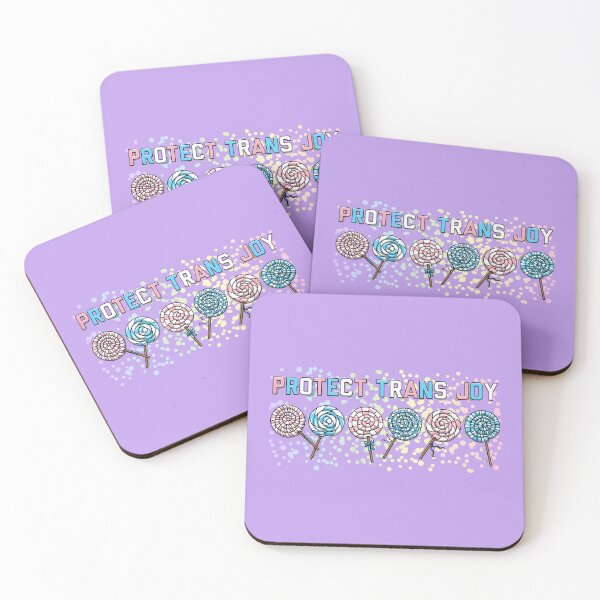 Item preview, Protect Trans Joy designed and sold by Art by Veya.