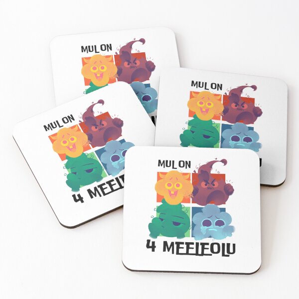 Item preview, I Have 4 Moods- Funny Estonian Moods Design designed and sold by Nourd-Elga.