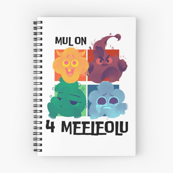Item preview, I Have 4 Moods- Funny Estonian Moods Design designed and sold by Nourd-Elga.