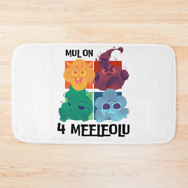 Aperçu de l'œuvre I Have 4 Moods- Funny Estonian Moods Design créée et vendue par Nourd-Elga.