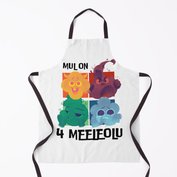 Item preview, I Have 4 Moods- Funny Estonian Moods Design designed and sold by Nourd-Elga.