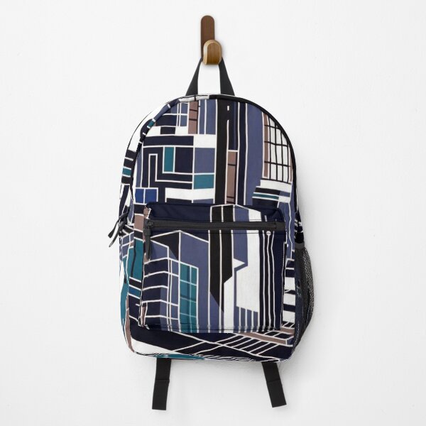 Item preview, Abstract City 17 designed and sold by Tsveti Dinkova.