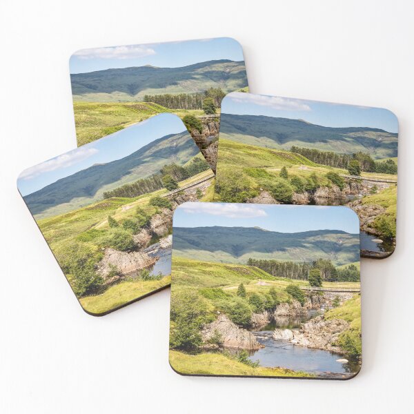 Item preview, Scenery in Glen Roy designed and sold by maureen bracewell.