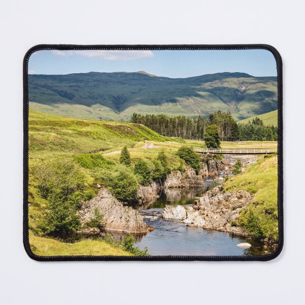 Item preview, Scenery in Glen Roy designed and sold by maureen bracewell.