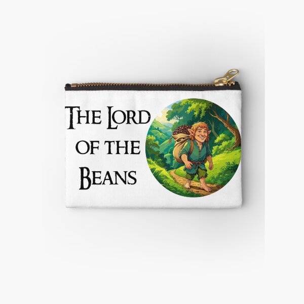 Item preview, The Lord of the Beans designed and sold by BebiArt.