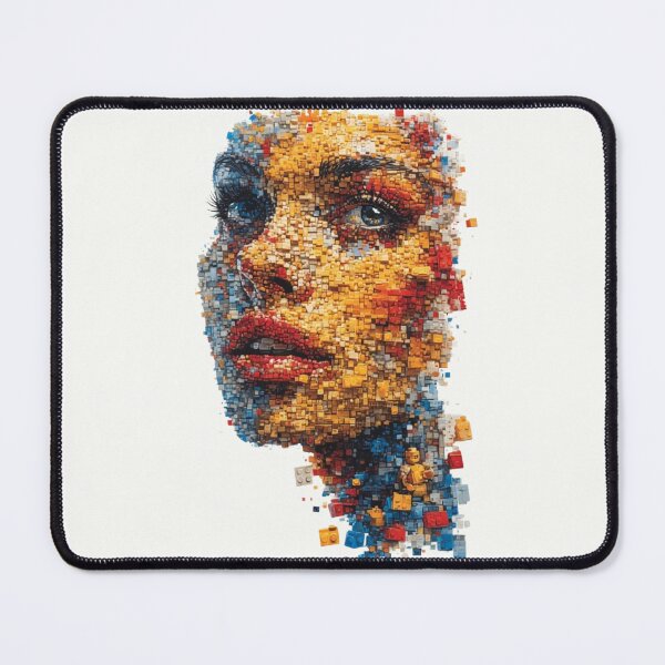 Item preview, Lego Face 03 designed and sold by ClanRaeDesign.