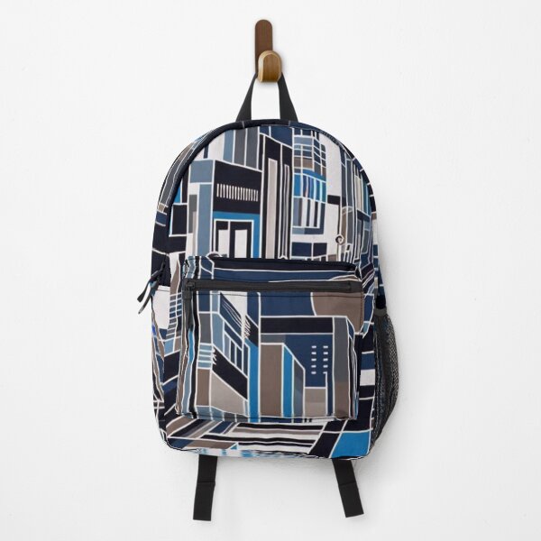 Item preview,  Abstract City 18 designed and sold by Tsveti Dinkova.