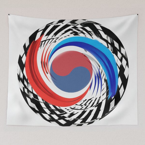 Item preview, Taegeuk designed and sold by SoonOne.