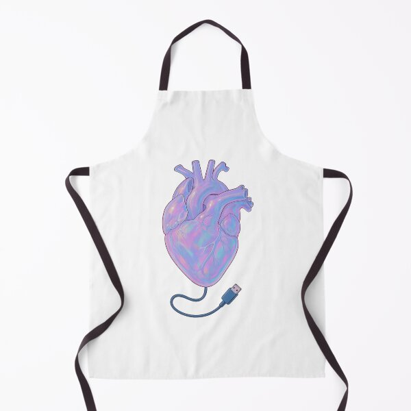 Item preview, USB Heart designed and sold by Inner Pattern.