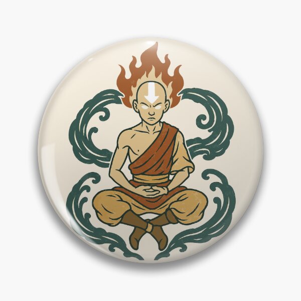 Item preview, The Avatar State designed and sold by The warrior's cave.