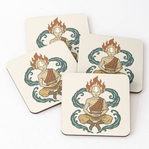 Item preview, The Avatar State designed and sold by The warrior's cave.