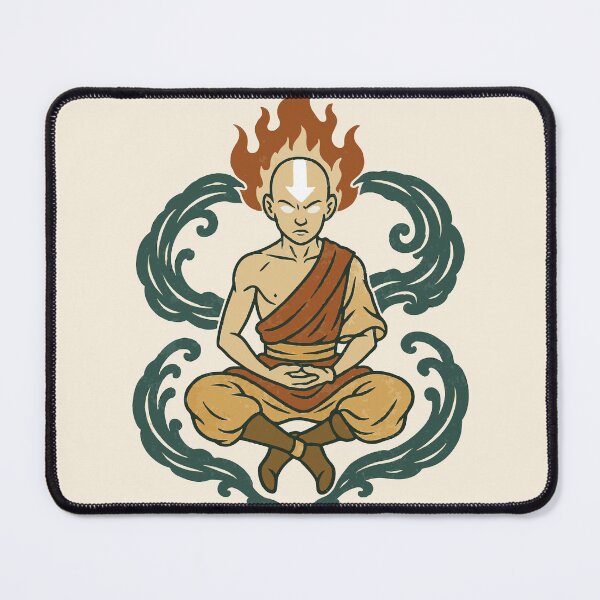 Item preview, The Avatar State designed and sold by The warrior's cave.