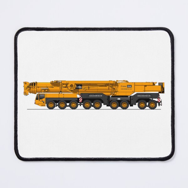 Item preview, Heavy Crane 107 designed and sold by Heavy Machinery.