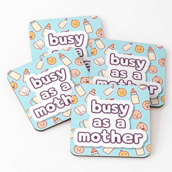 Item preview, Mom Mode On | Bold Comic Parenting Humor designed and sold by Esterlane.