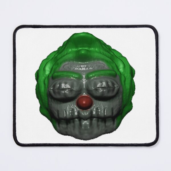 Item preview, Shrunken Clown Head designed and sold by Photosinic.