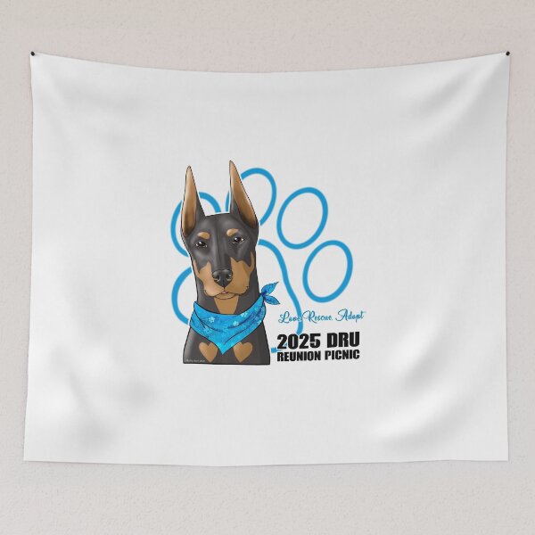 Item preview, 2025 DRU Reunion Picnic-FUND RAISER designed and sold by Atelier Cupcake.