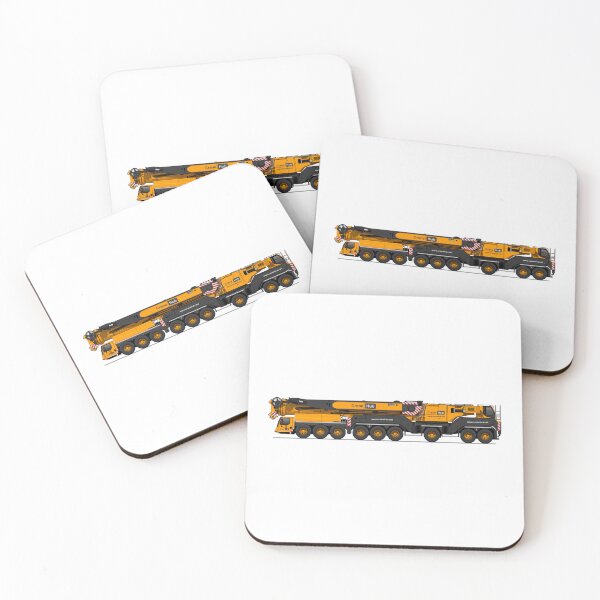 Item preview, Heavy Crane 108 designed and sold by Heavy Machinery.
