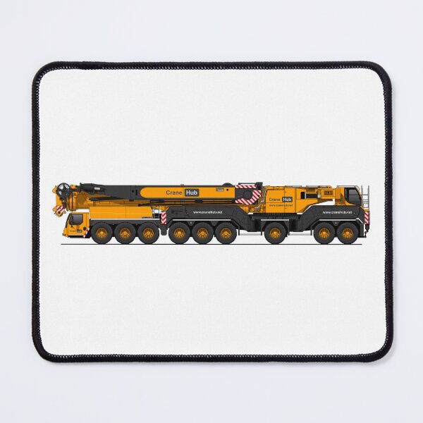 Item preview, Heavy Crane 108 designed and sold by Heavy Machinery.