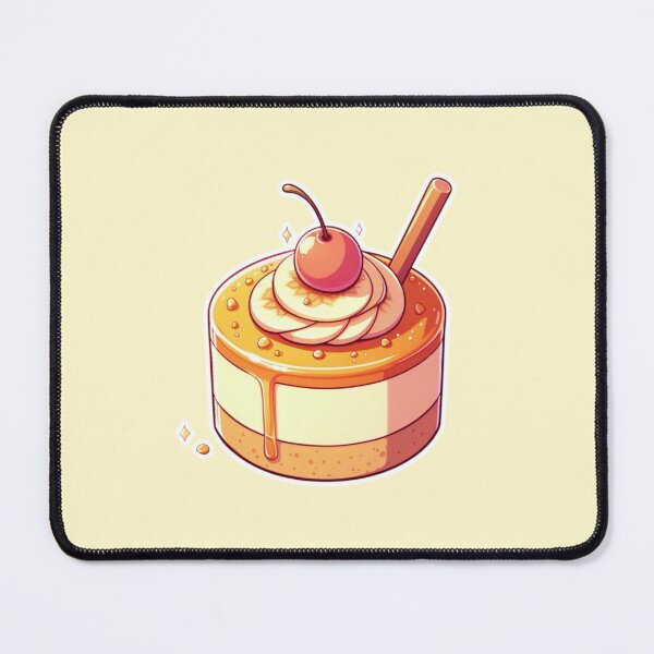 Item preview, Anime Cake – Colorful Kawaii Dessert | Cute Manga Style Food designed and sold by Sugar Wisdom .