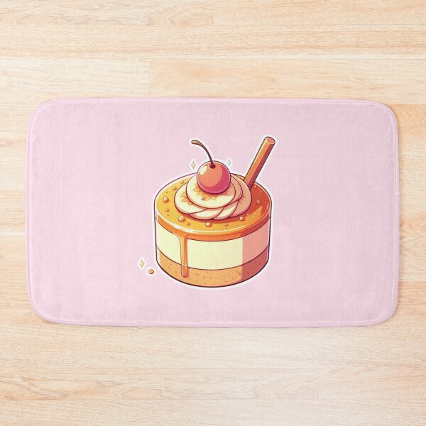 Item preview, Anime Cake – Colorful Kawaii Dessert | Cute Manga Style Food designed and sold by Sugar Wisdom .