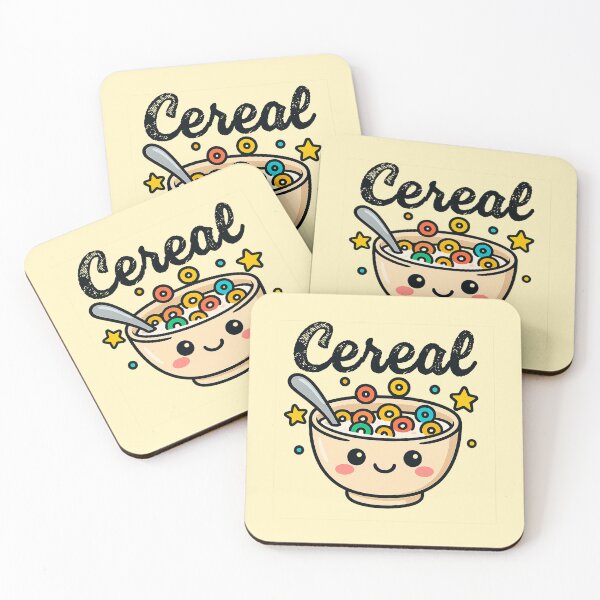 Item preview, Cereal Time! designed and sold by thepicassoUA.