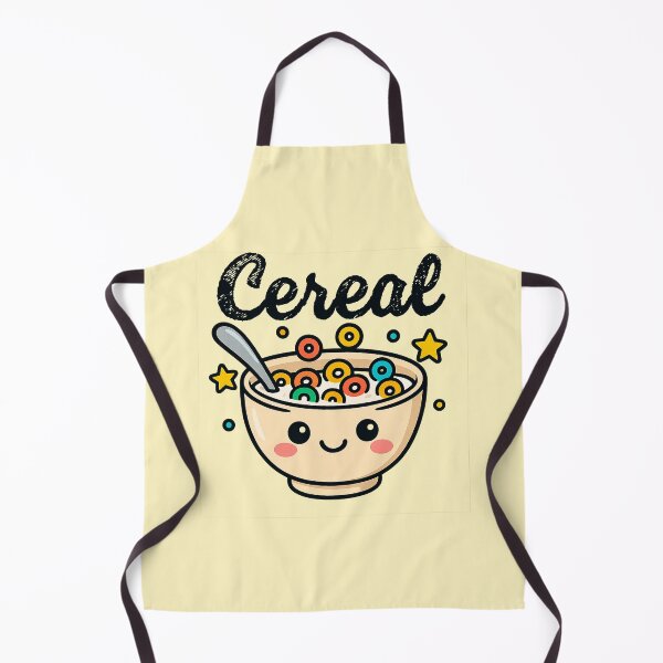 Item preview, Cereal Time! designed and sold by thepicassoUA.
