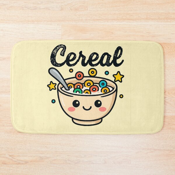 Item preview, Cereal Time! designed and sold by thepicassoUA.