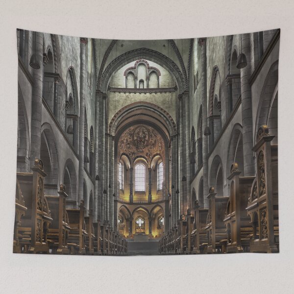 Item preview, Church designed and sold by Dawn van Doorn.